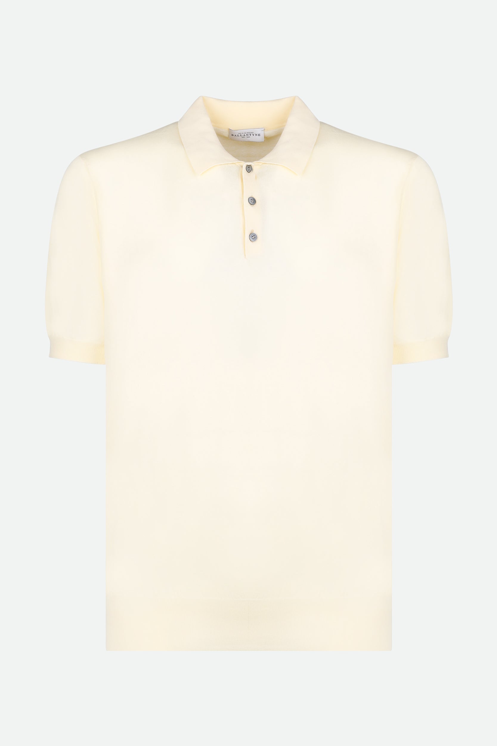 Ballantyne Gelbe Polo