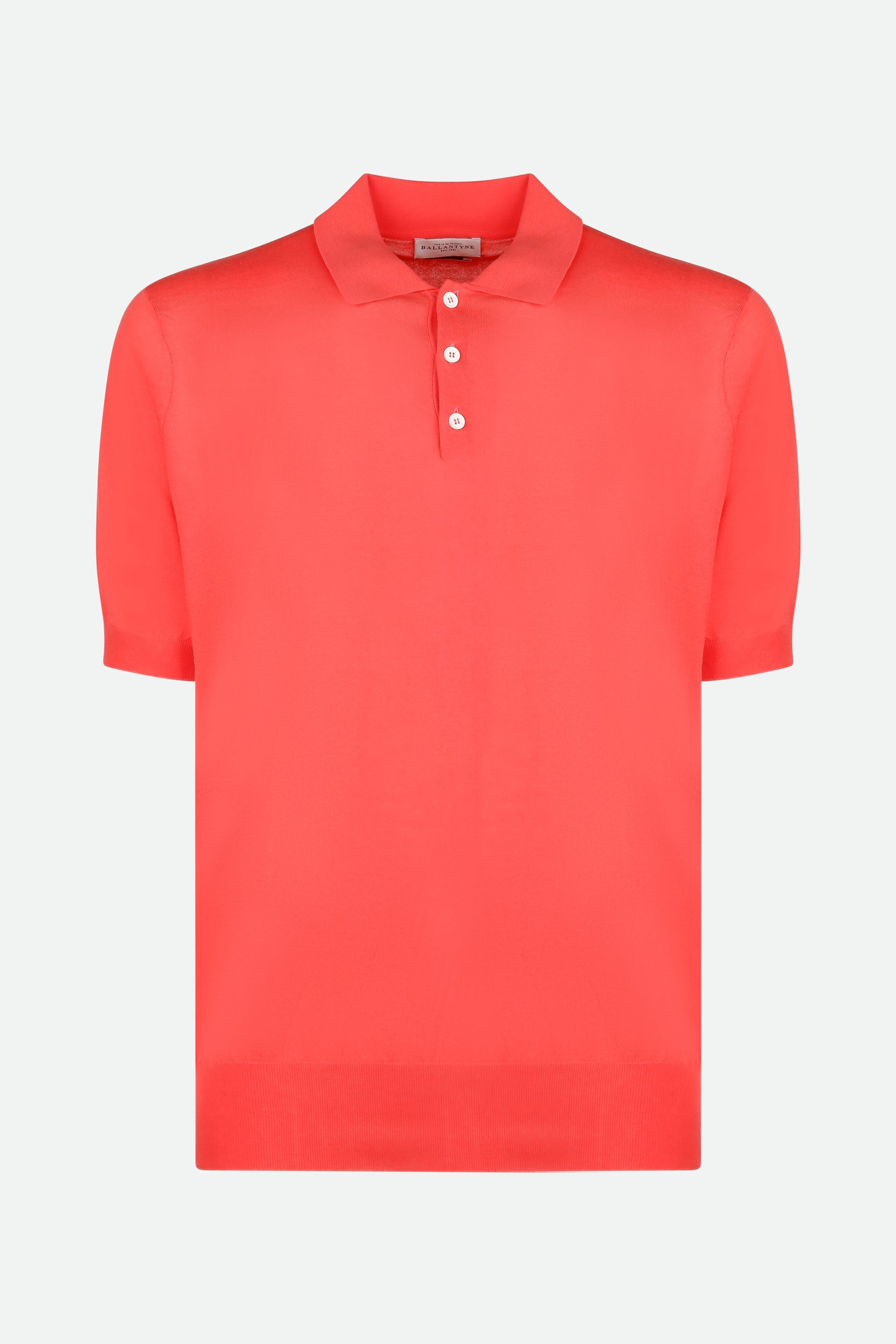 Ballantyne Polo Coral