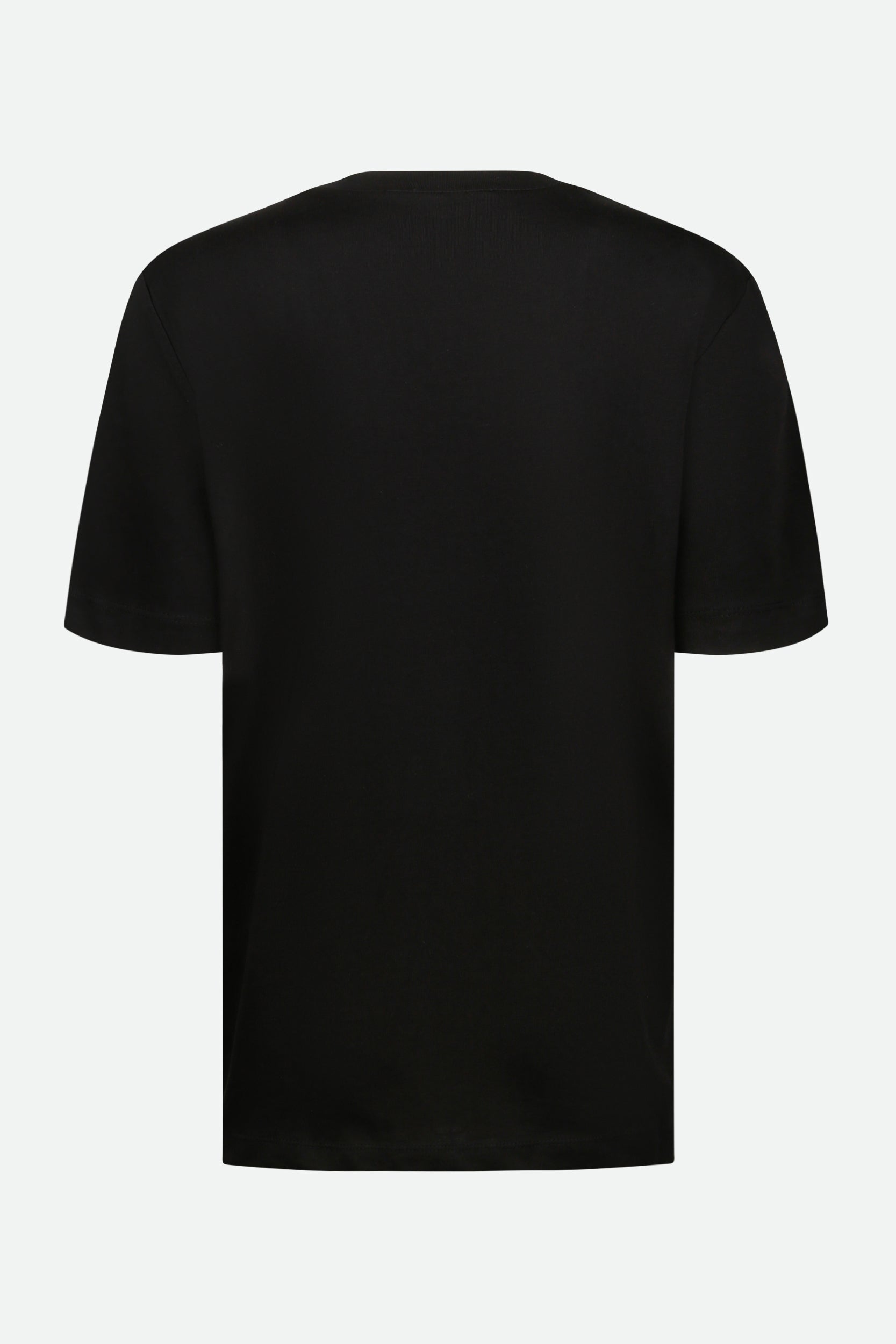 Love Moschino T-Shirt Schwarz