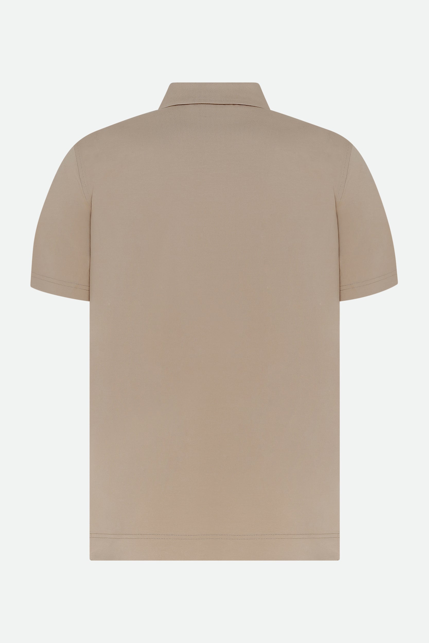 Alpha Studio Polo Beige