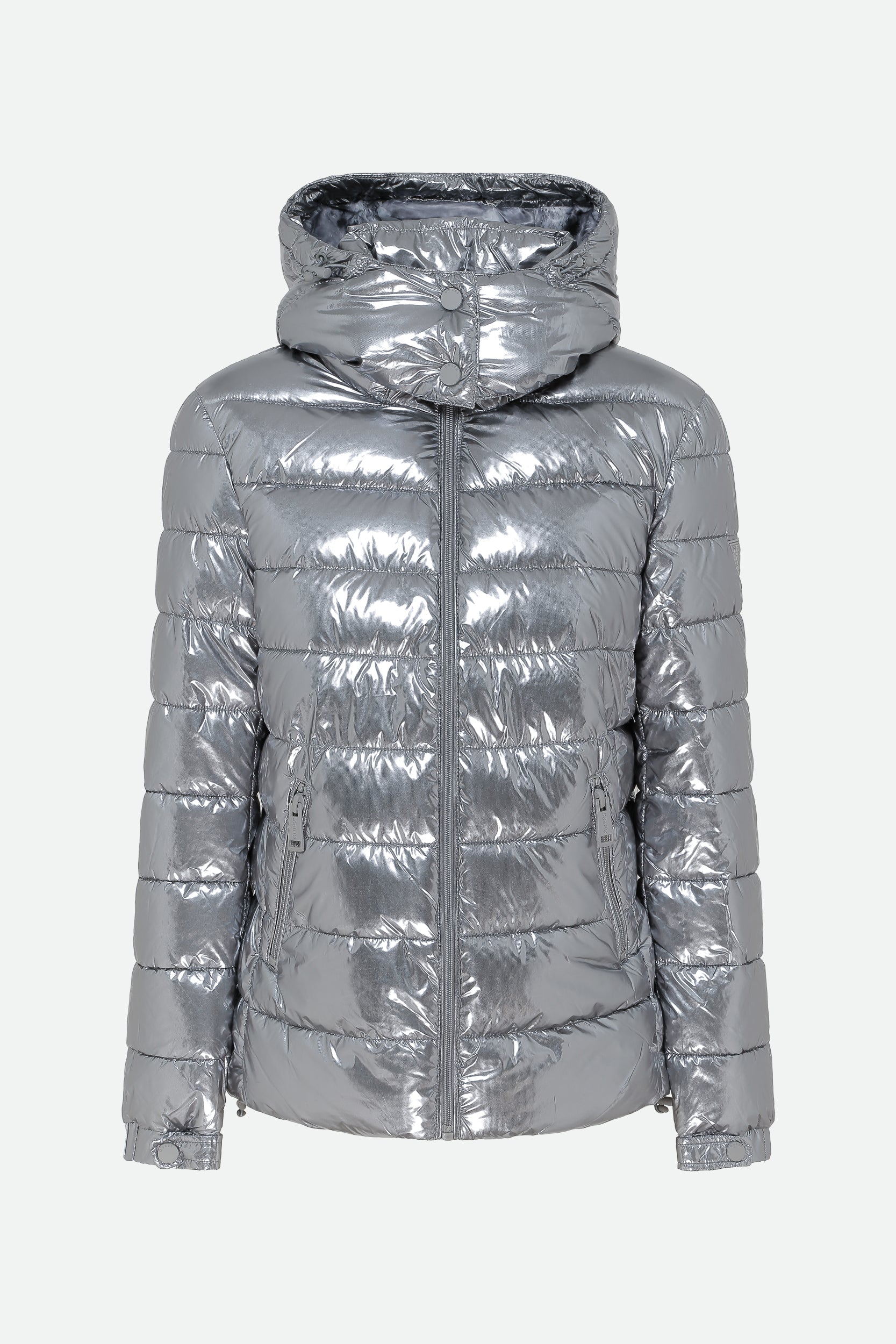 Guess Silber Daunenjacke