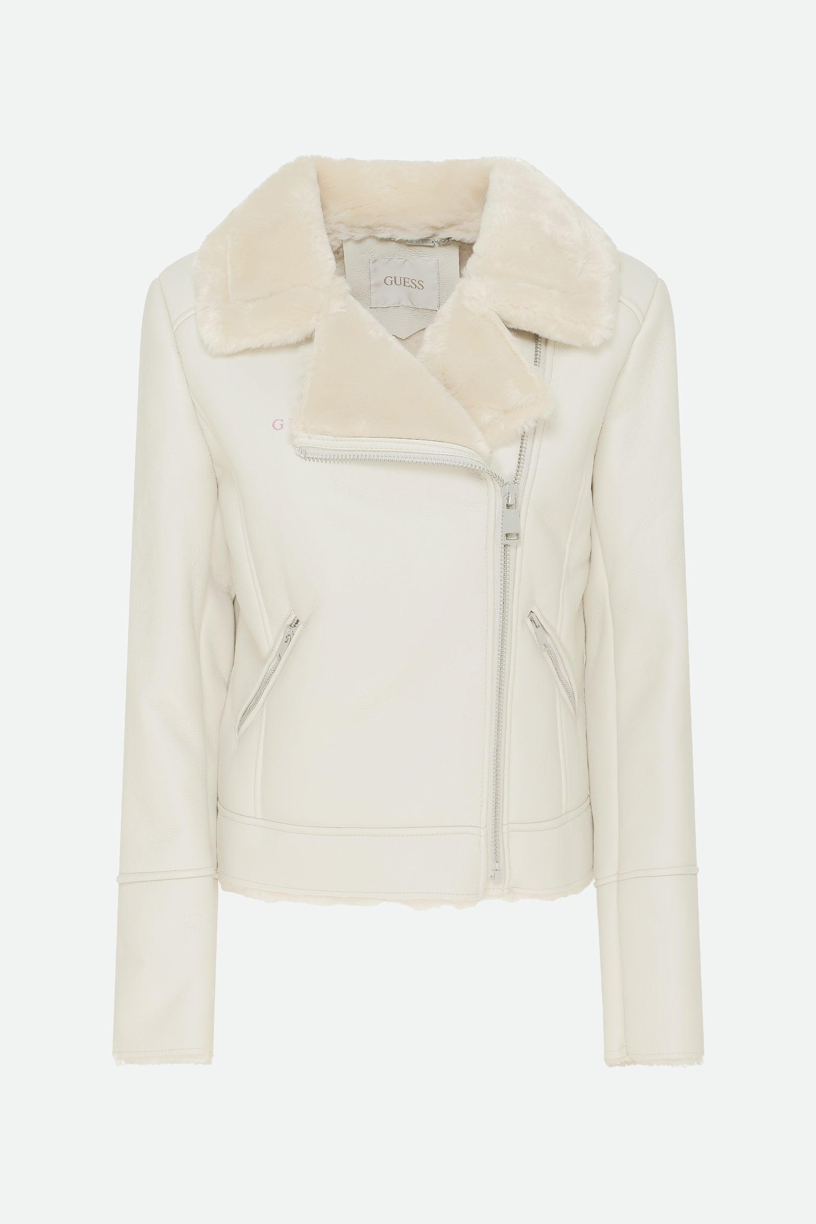 Guess Cremejacke