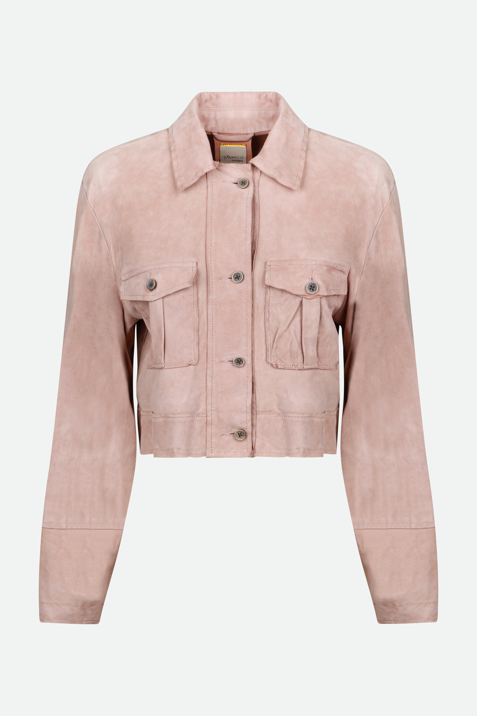 Andrea D'Amico Rose Jacke