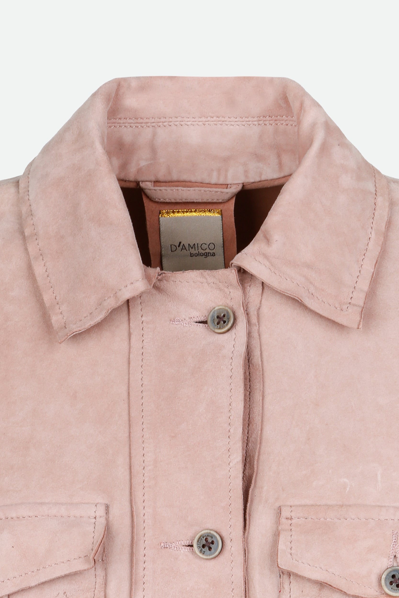 Andrea D'Amico Rose Jacke