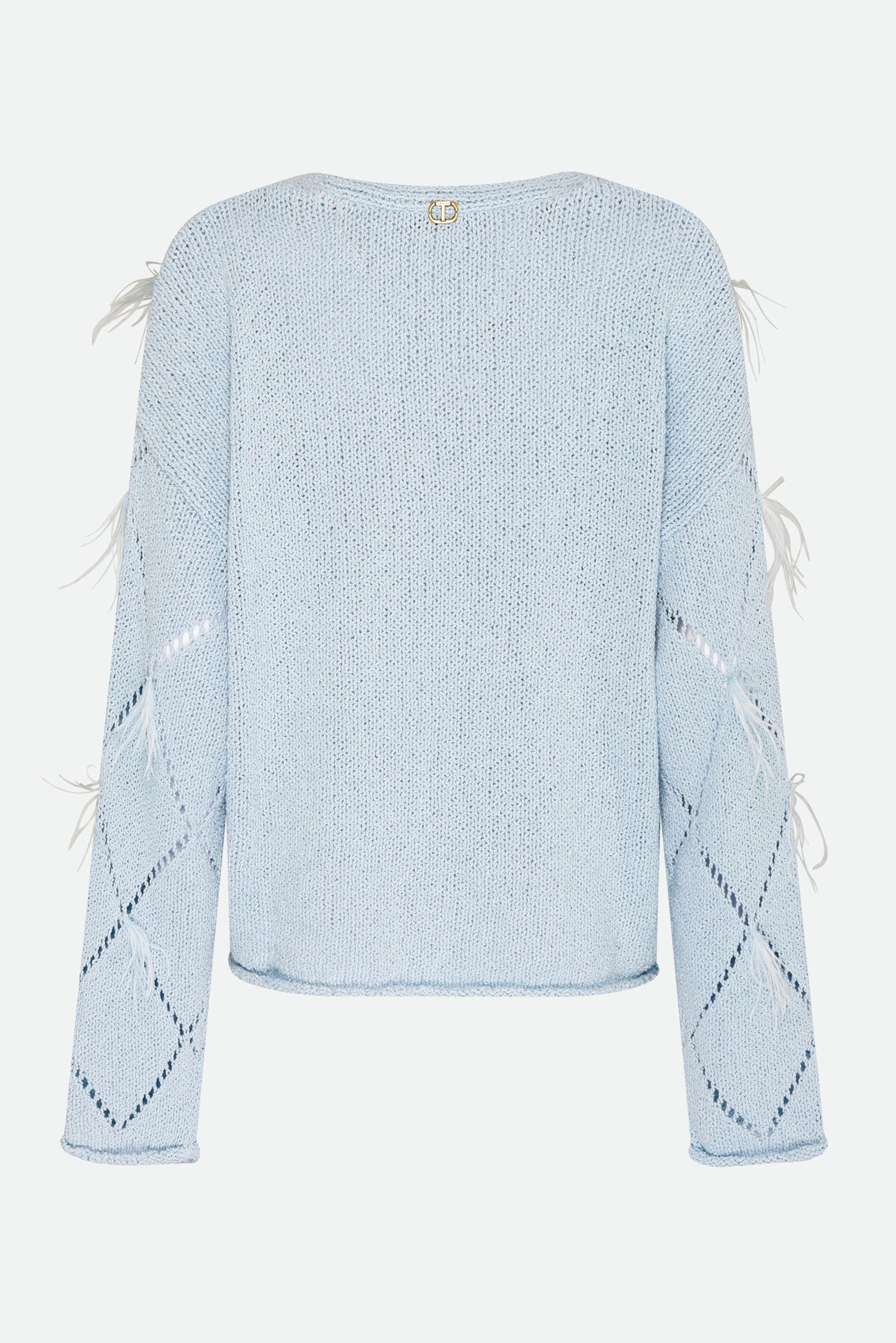 Twinset Azzurra Pullover