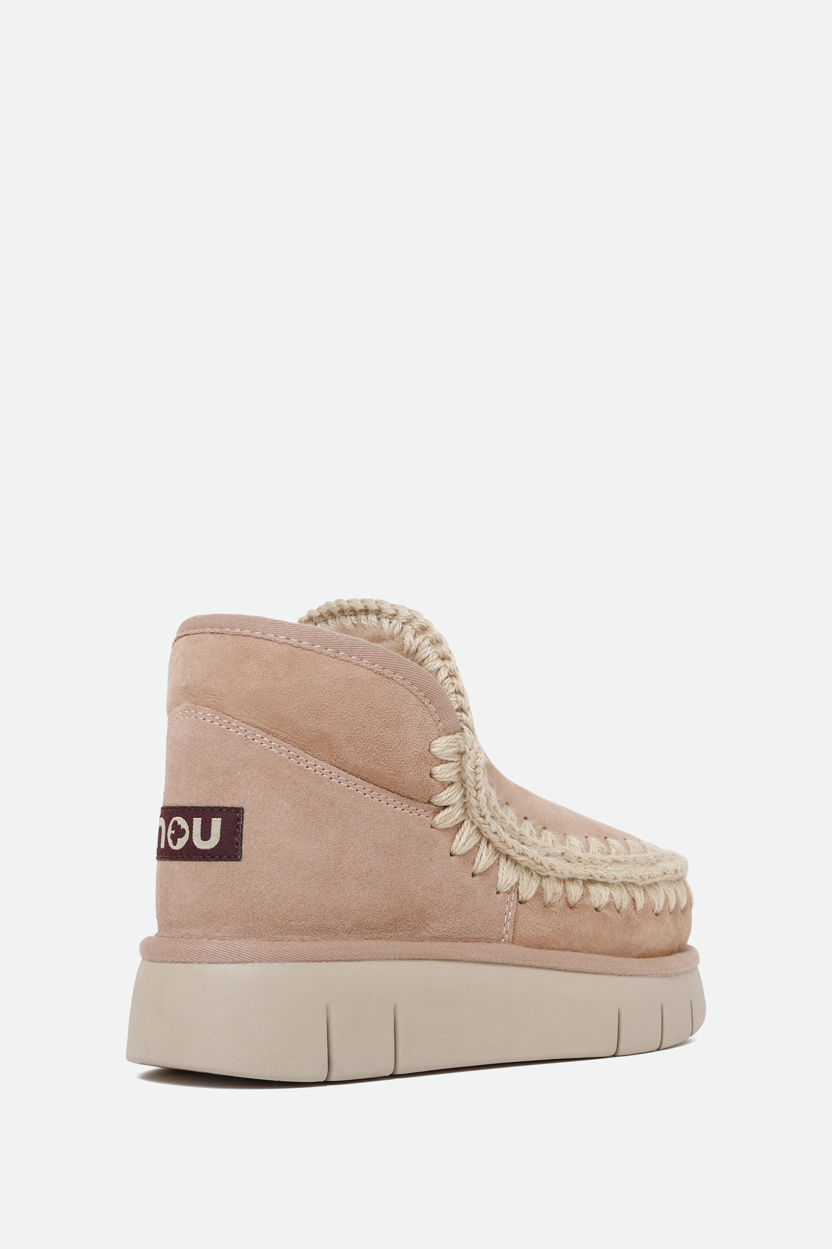 Mou Eskimo Bounce Sneakers Light Biege