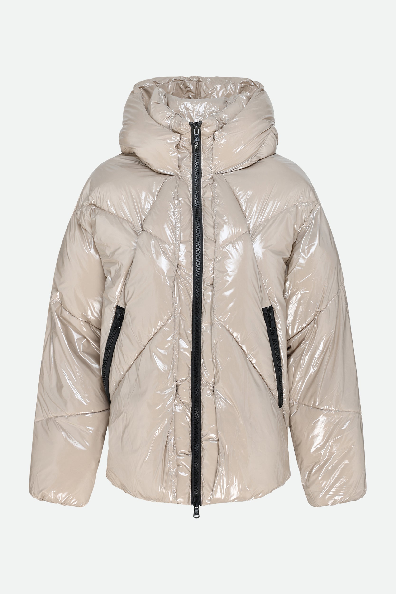 Kanadische McBride-Creme-Glanzjacke