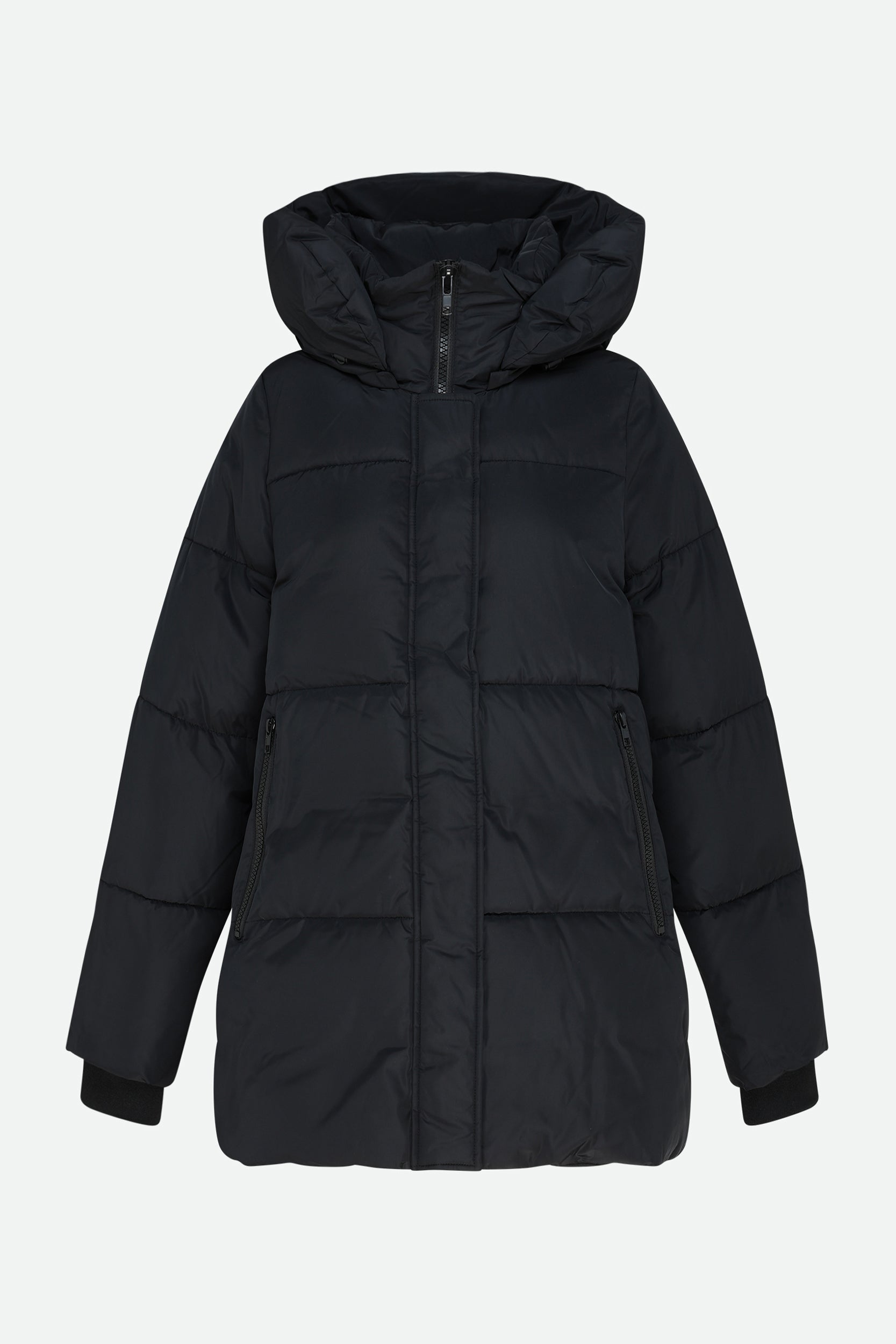 Kanadische Finlay Jacke Schwarz