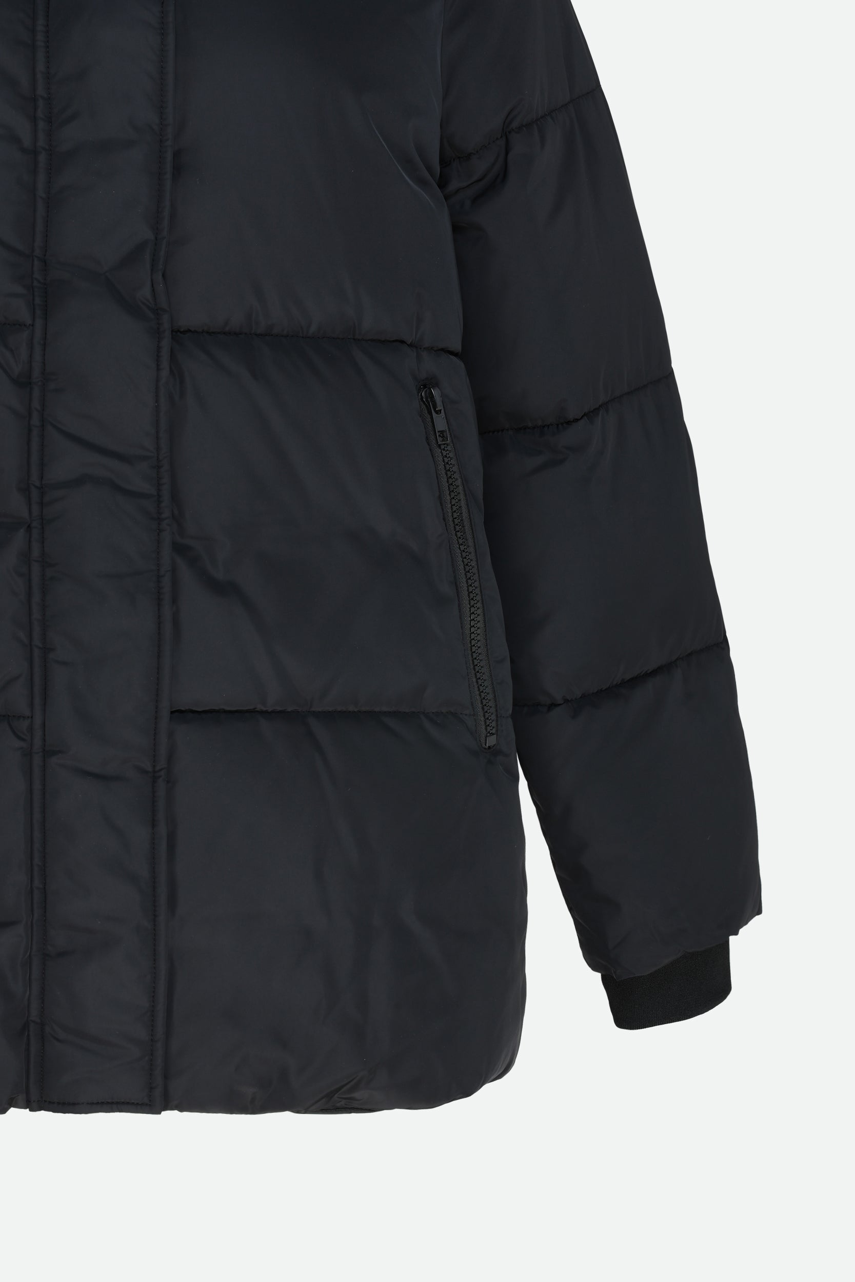 Kanadische Finlay Jacke Schwarz