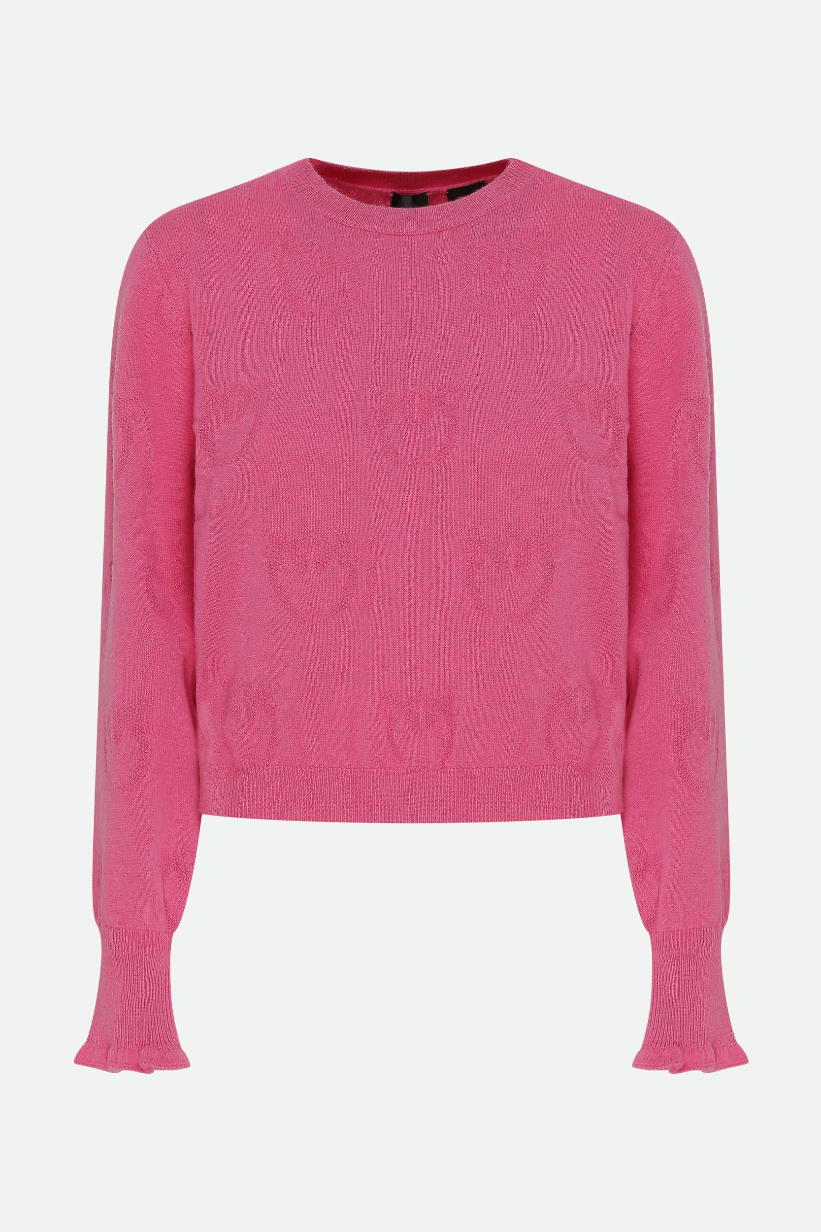 Pinko Fuchsia Pullover