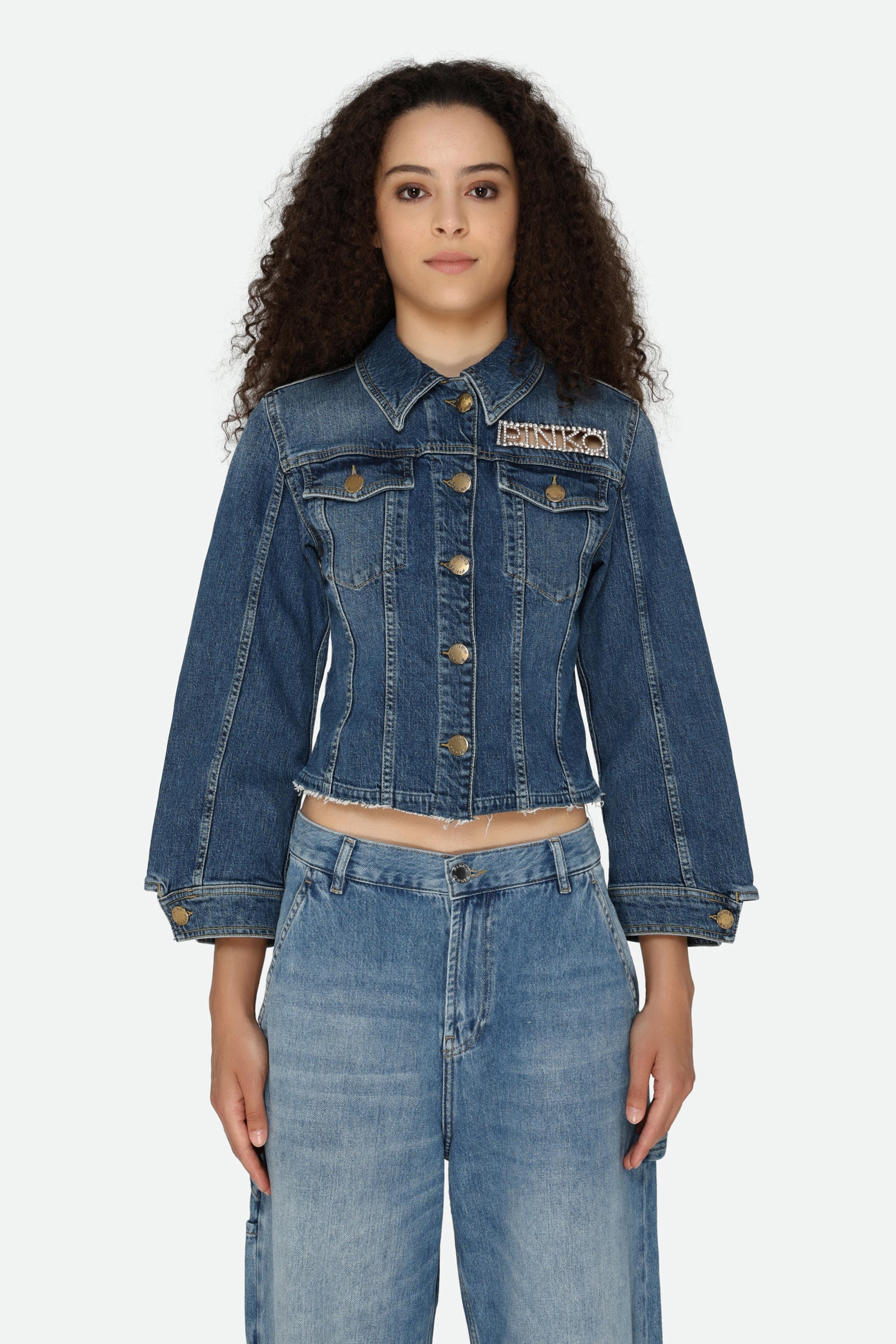 Pinko Jeansjacke