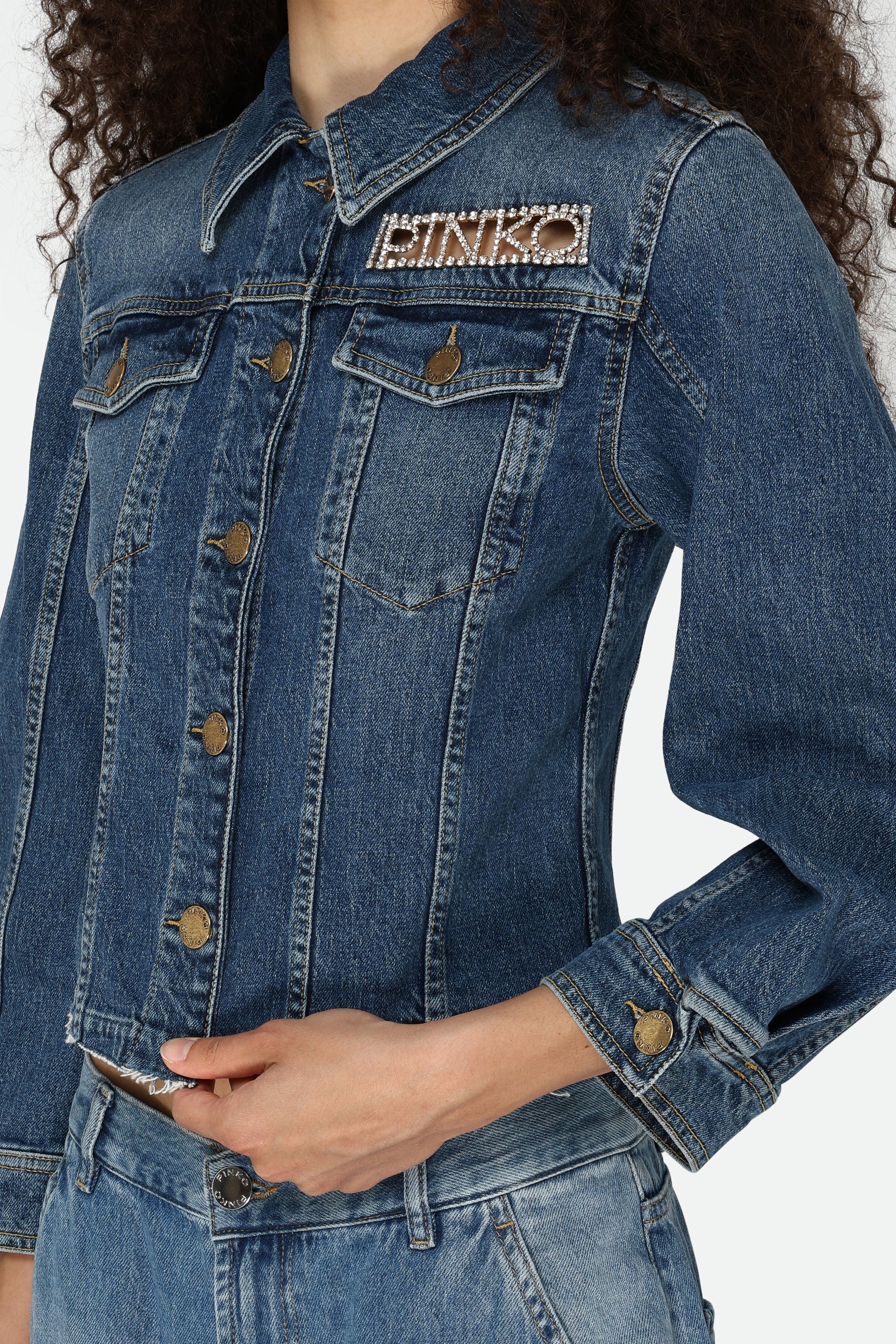 Pinko Jeansjacke