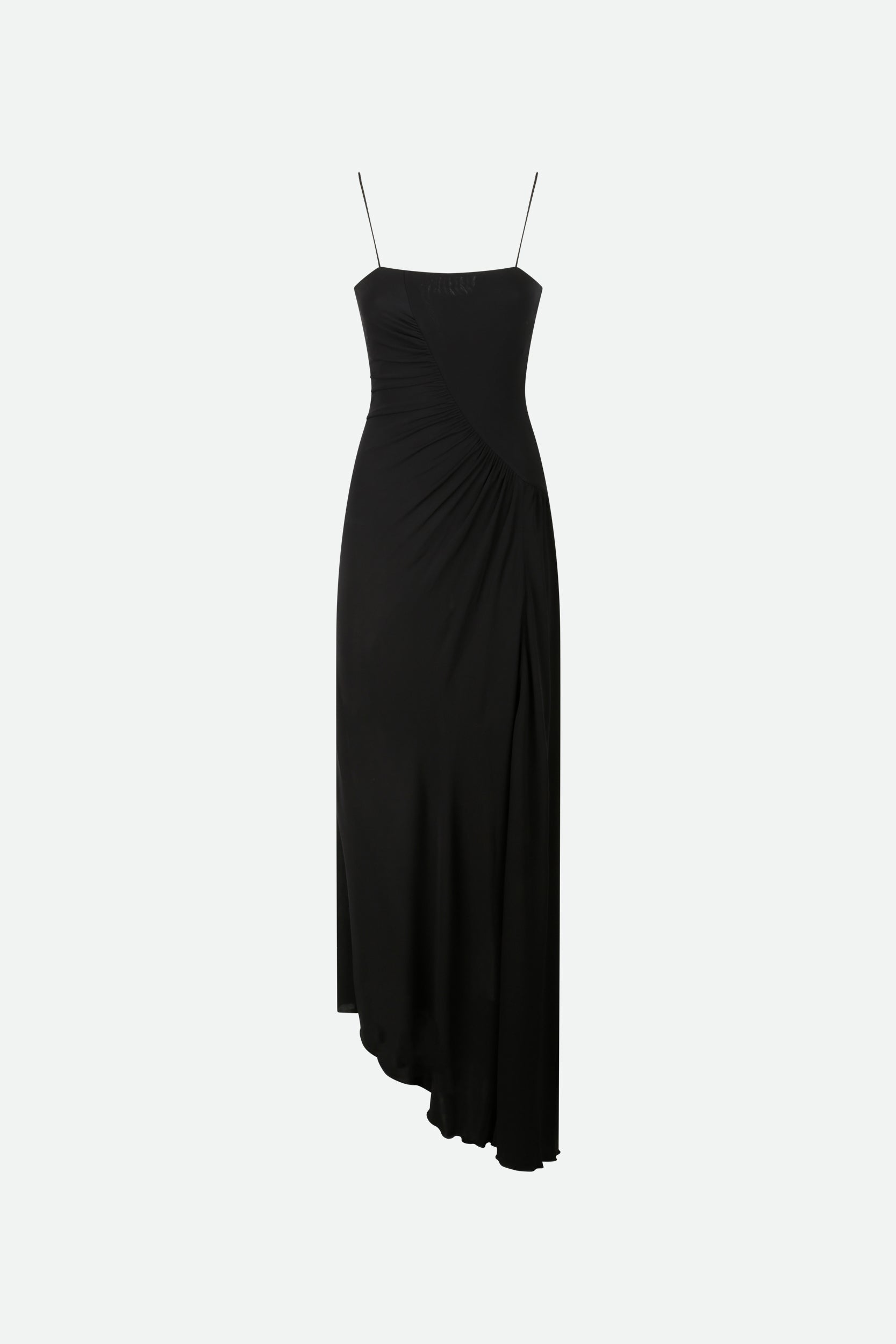 Pinko Schwarz Kleid