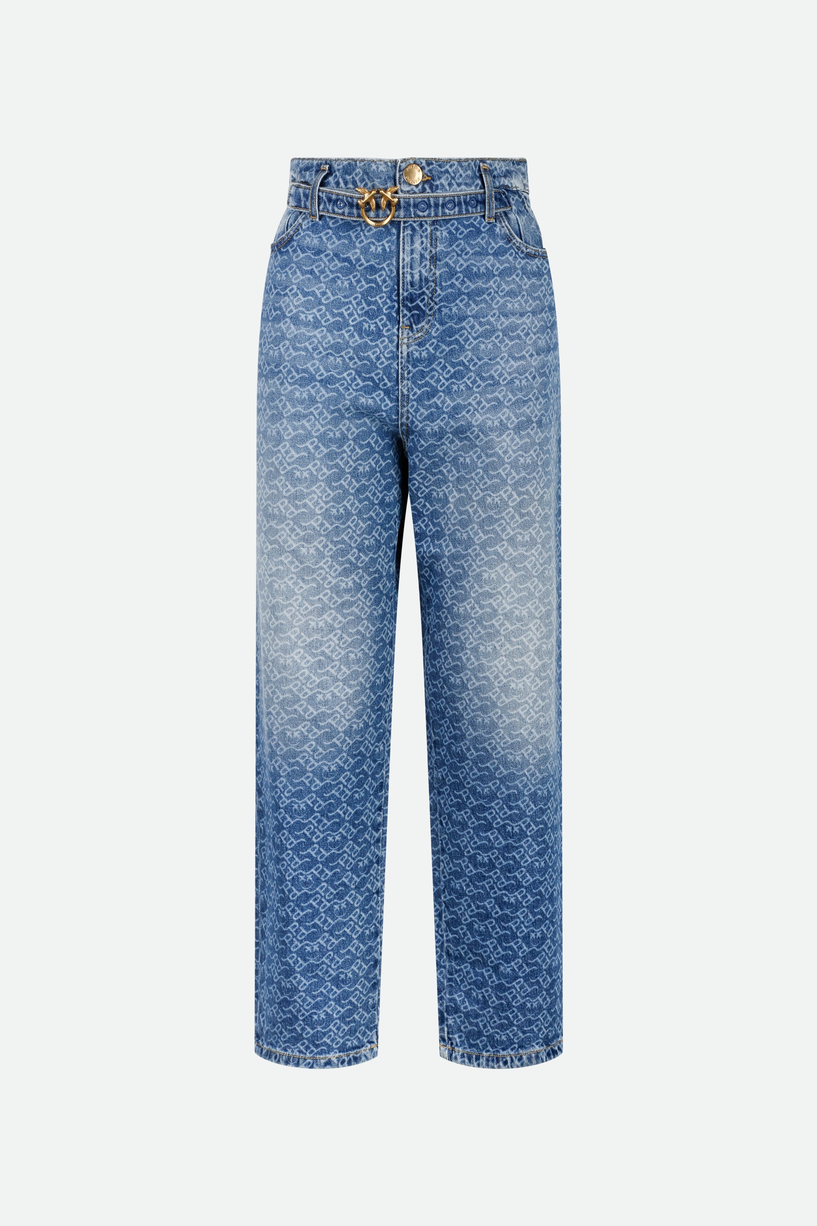 Pinko -Logo-Jeans