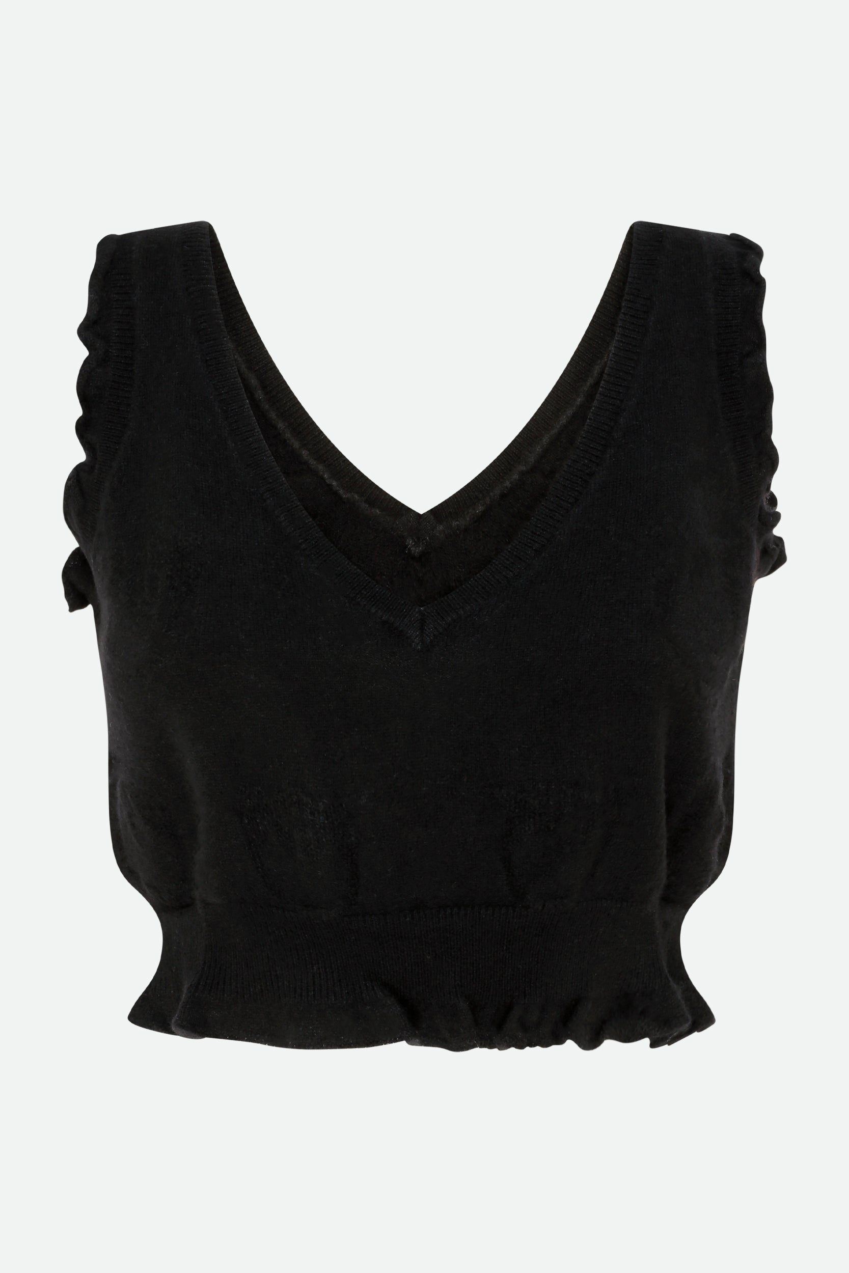 Pinko Top Schwarz