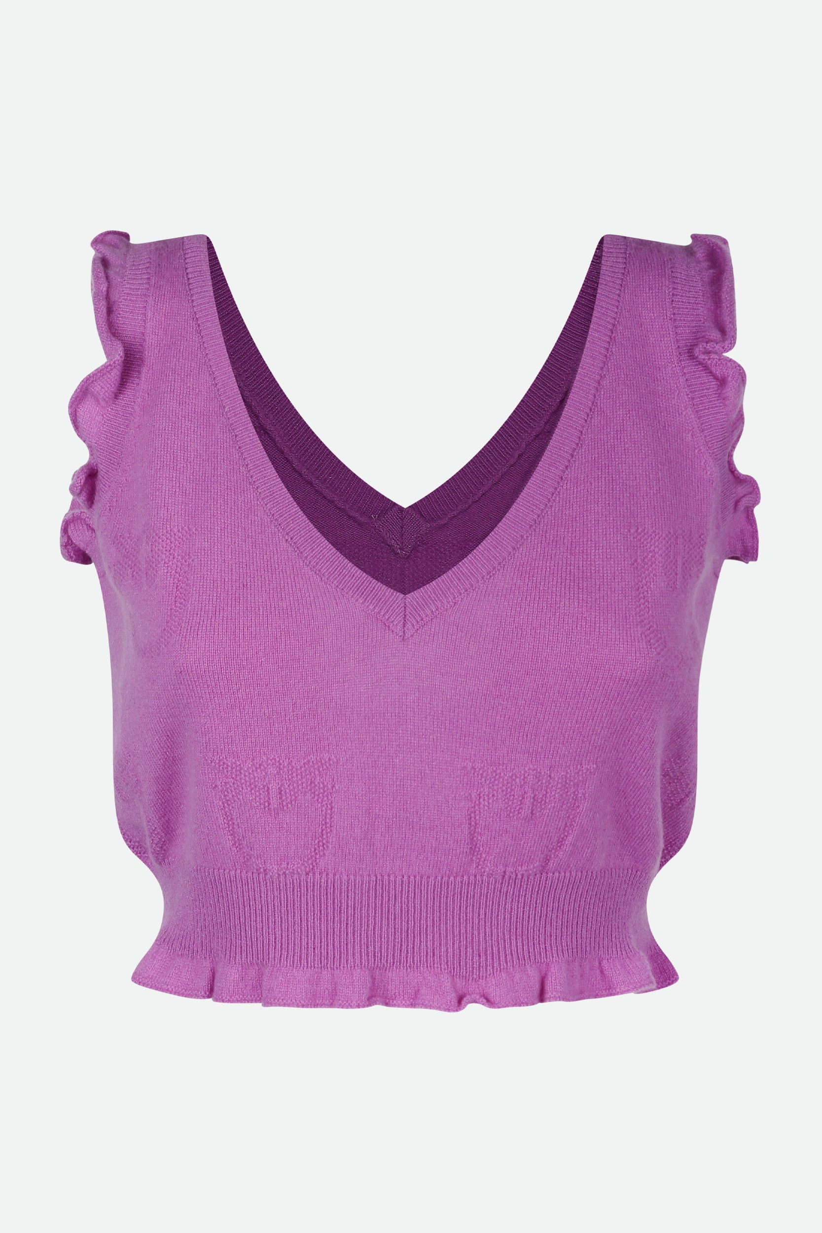 Pinko Top Lila