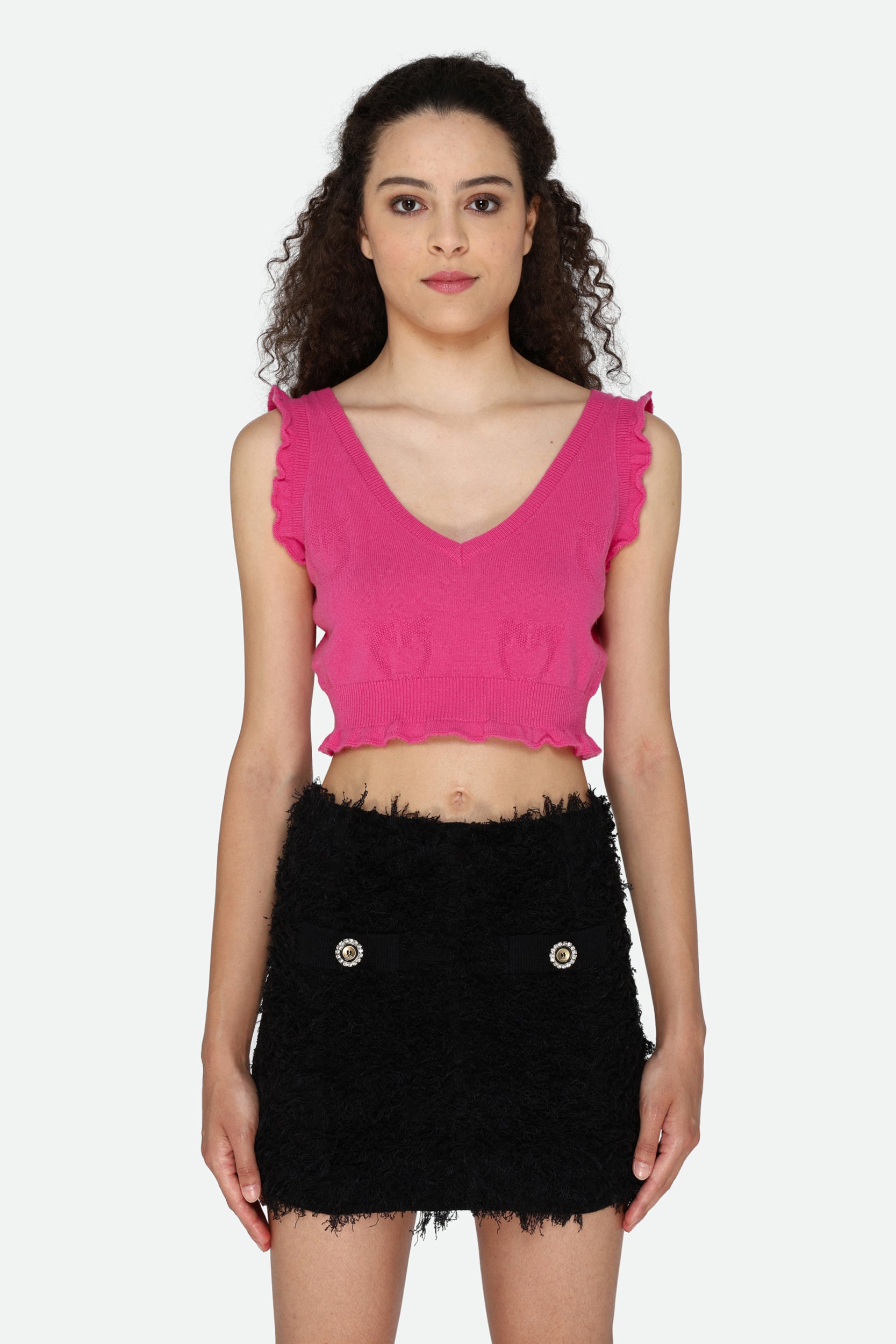 Pinko Top Rose