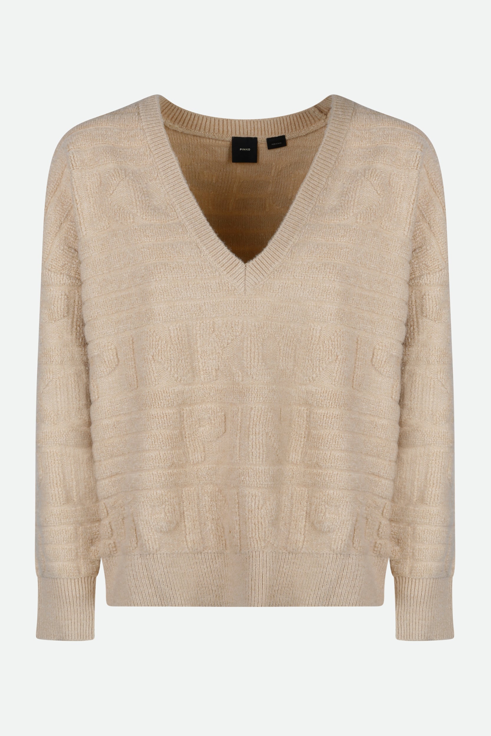 Pinko Beige Hemd