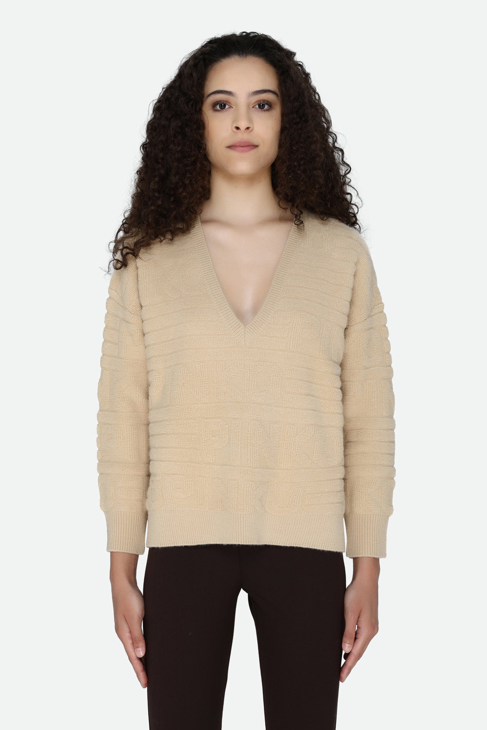 Pinko Beige Hemd