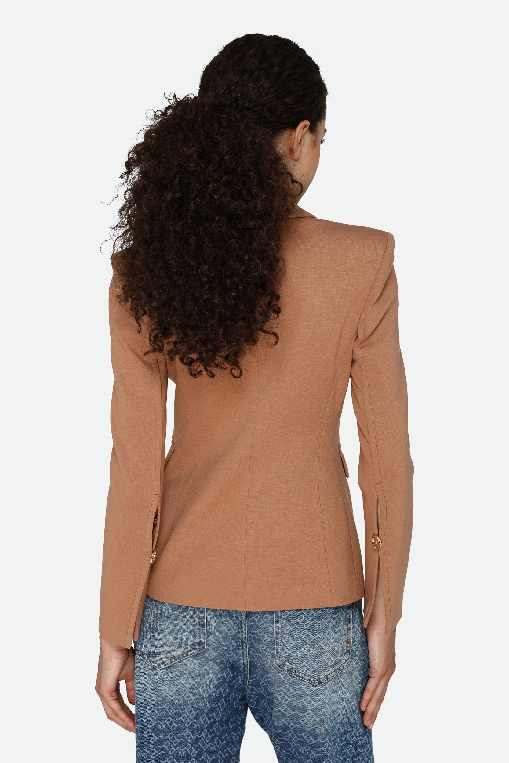 Pinko Braun Blazer