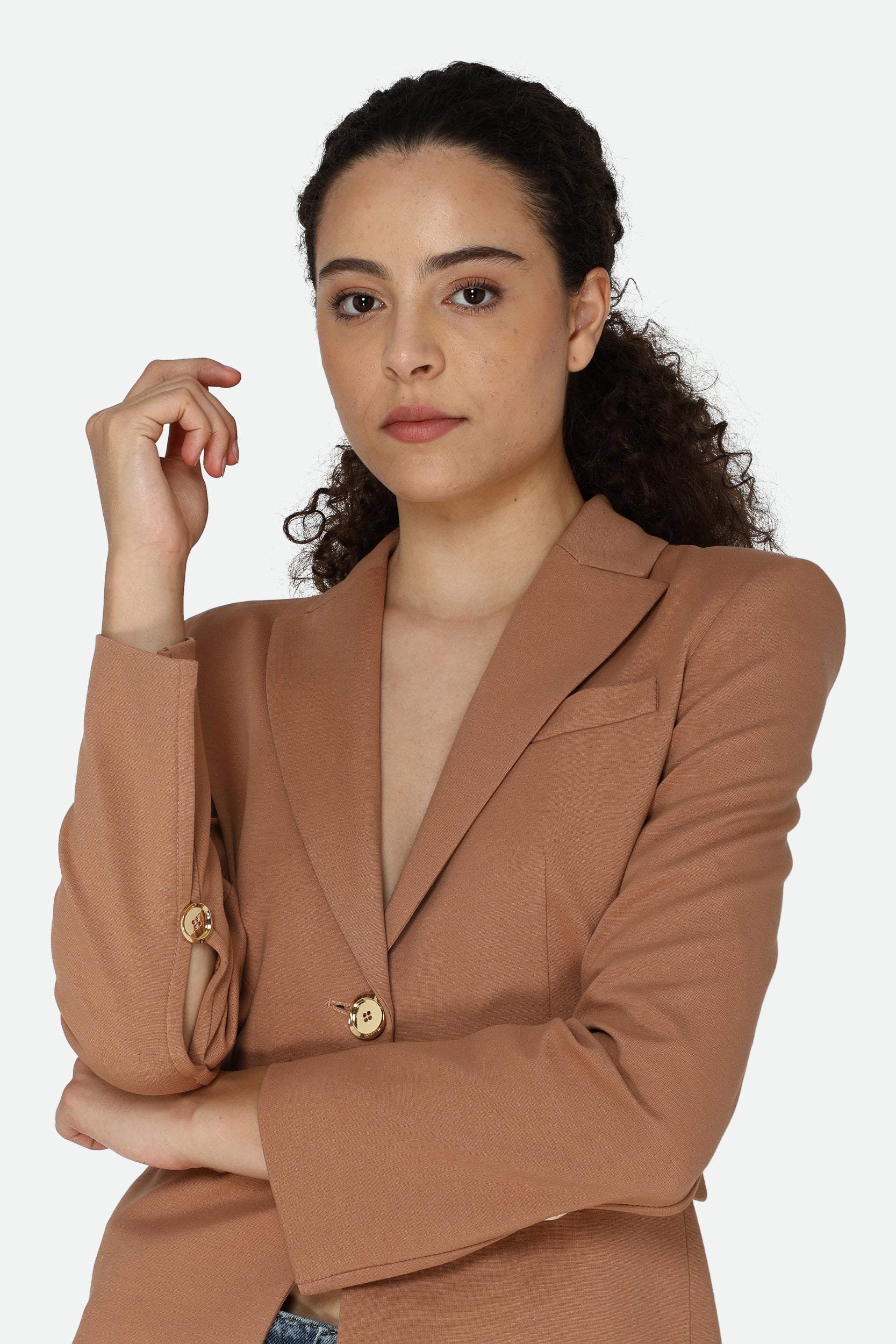 Pinko Braun Blazer