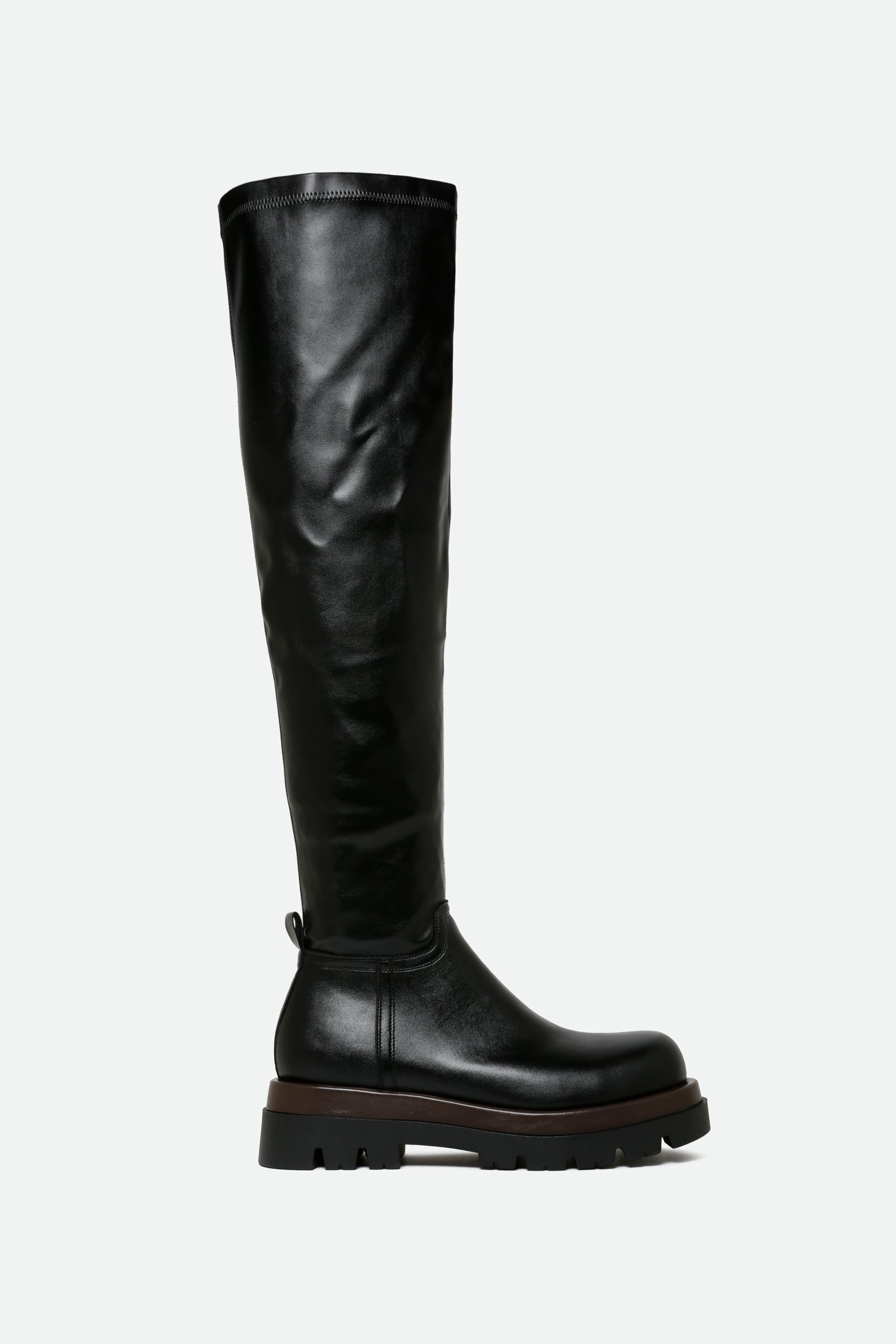 Schwarze Stiefel Pinko