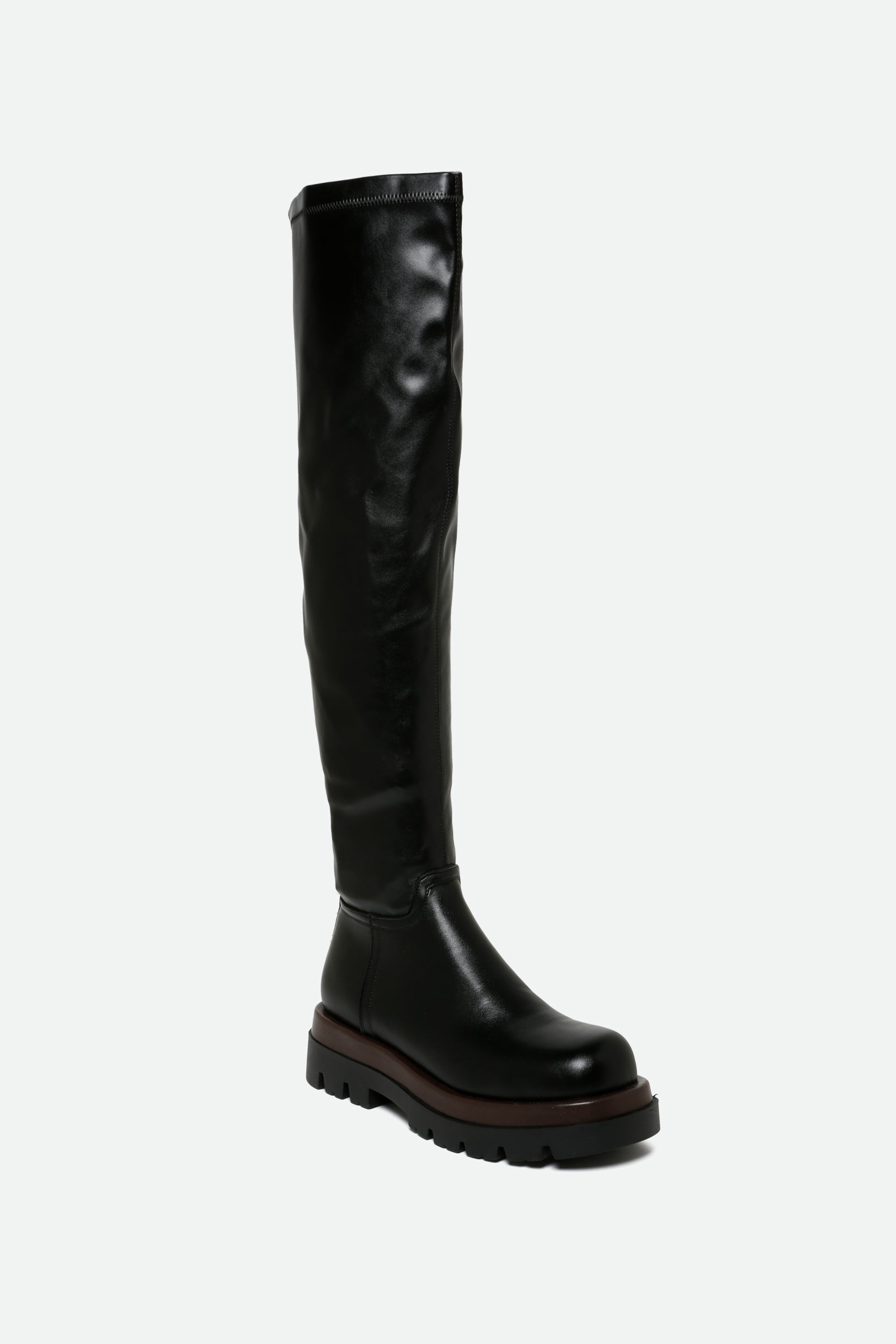 Schwarze Stiefel Pinko