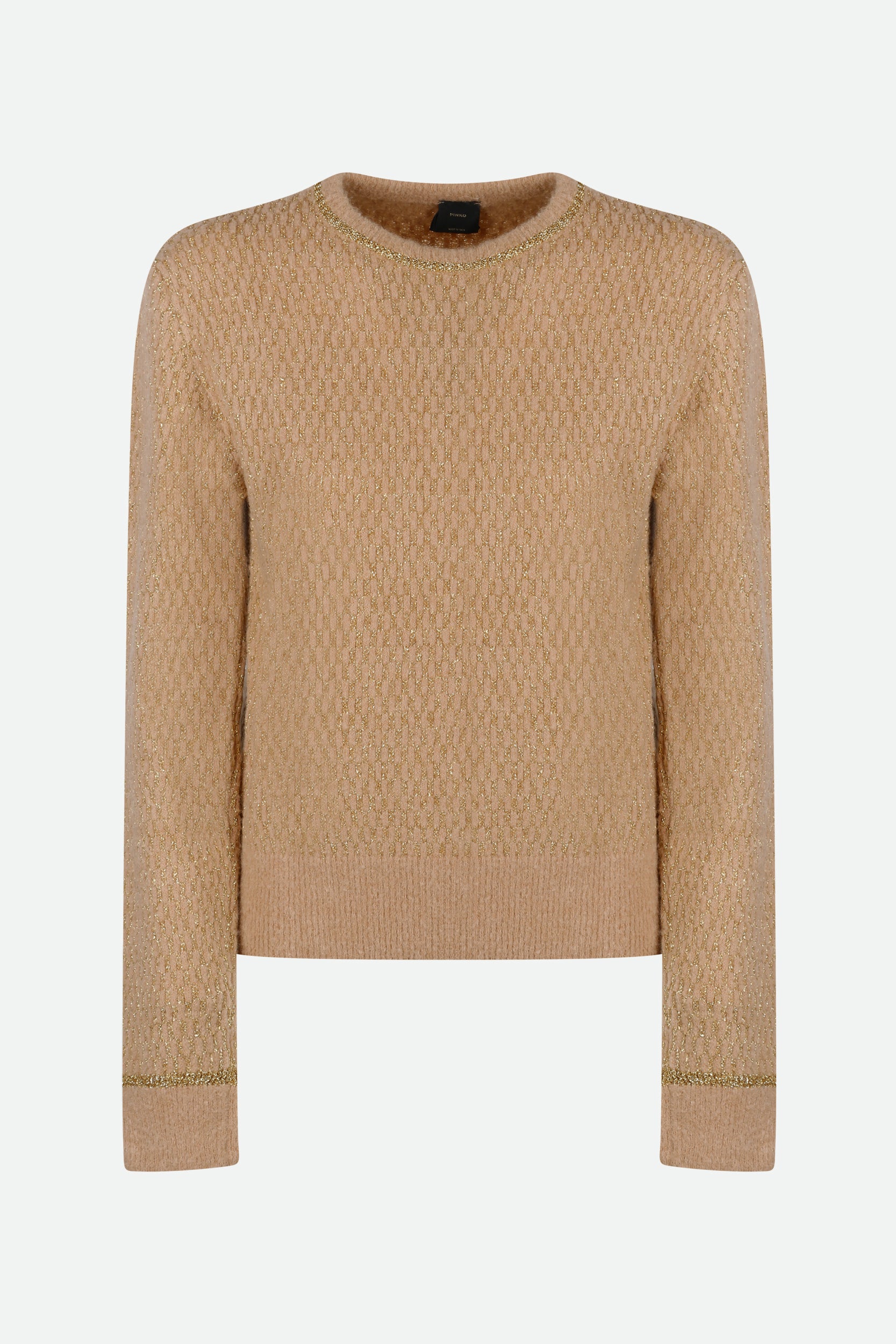 Pinko Braun Pullover