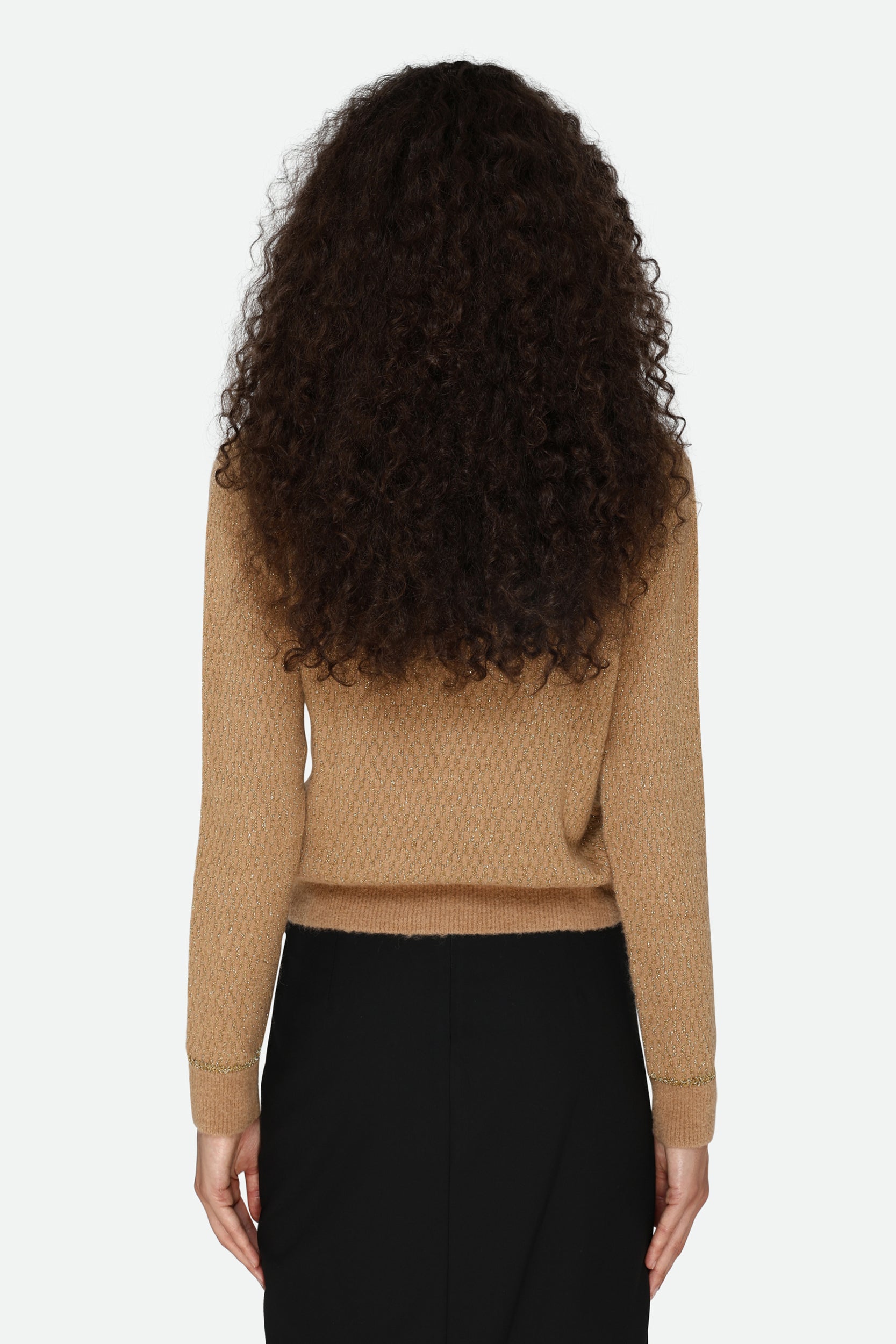 Pinko Braun Pullover