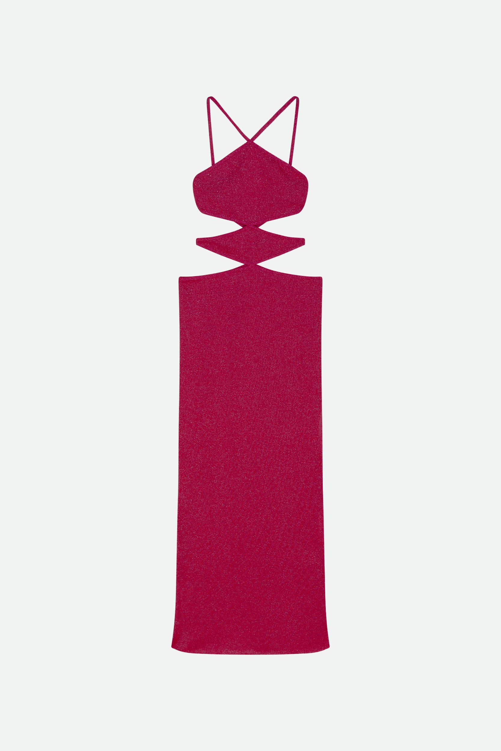 Circus Hotel Fuchsia-Kleid