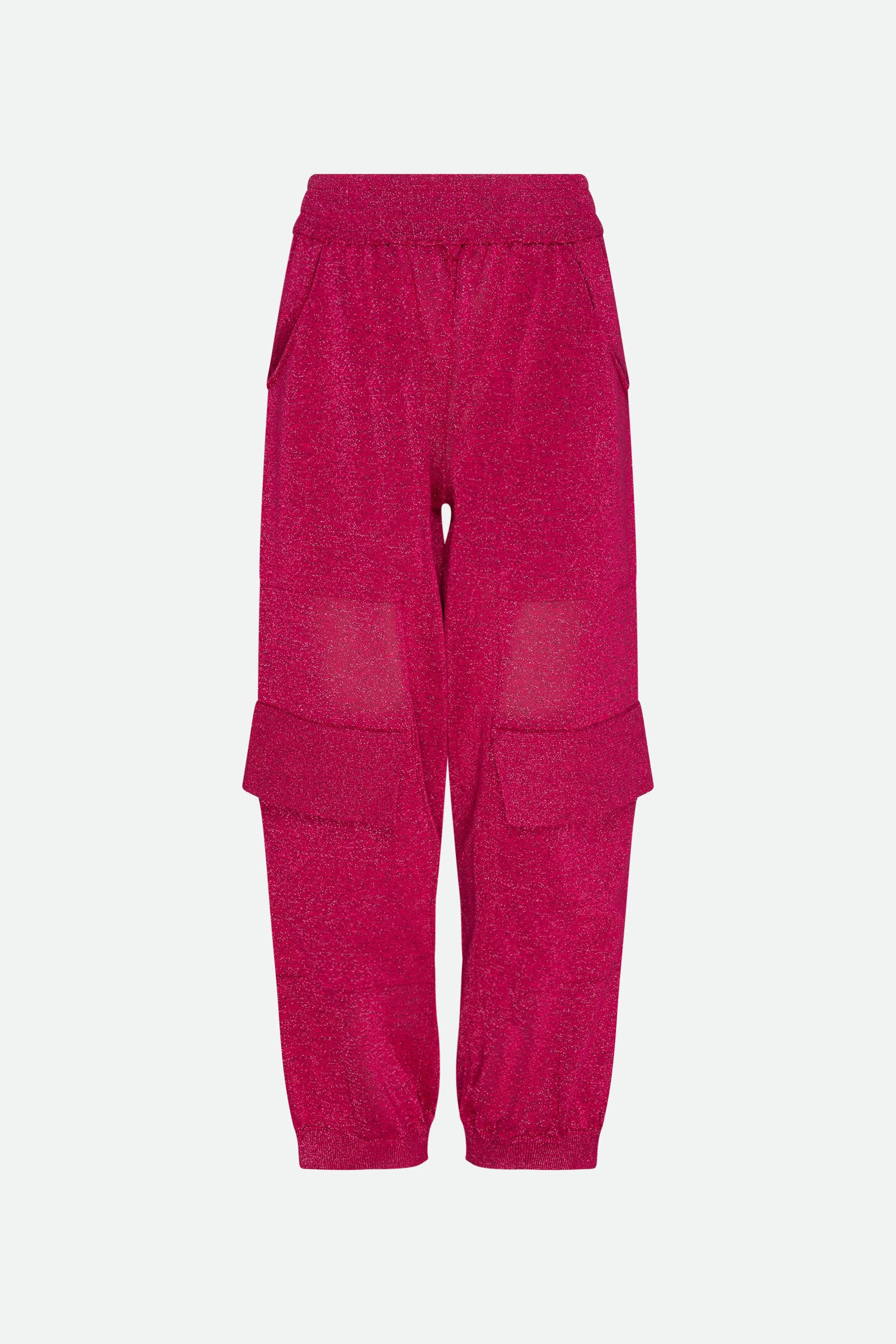 Circus Hotel Cargohose Fuchsia