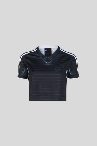 ADIDAS X ALEXANDER WANG, Crop-Top von Adidas x Alexander Wang