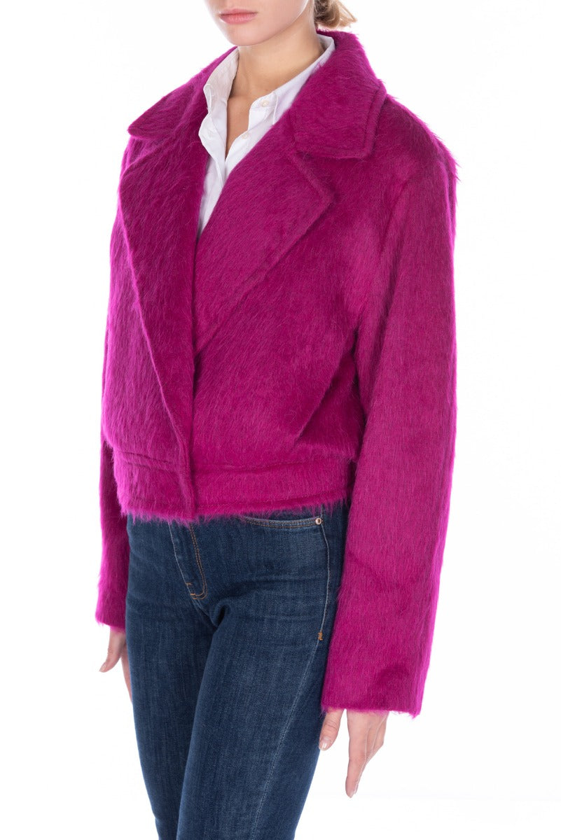 TWINSET Bomberblazer Fuxia