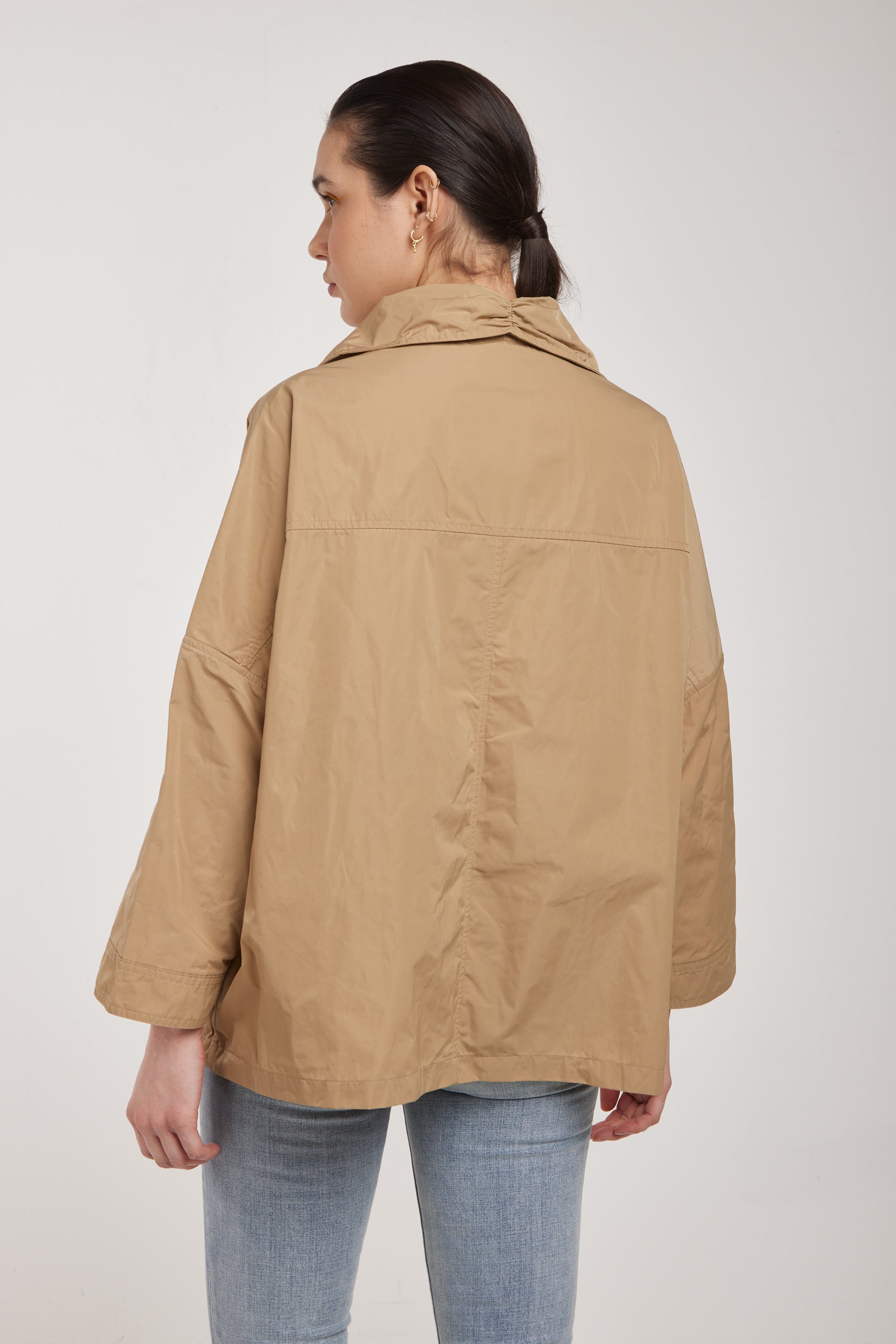 OOF WEAR Beige Windjacke