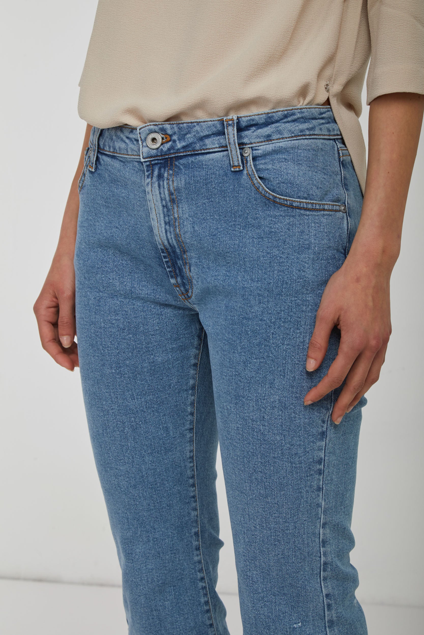 OTTOD'AME Jeans Flare